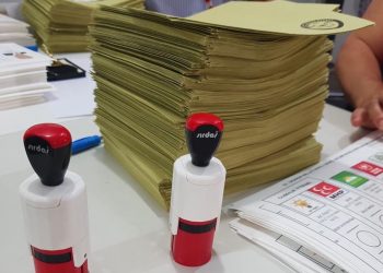 İçişleri Bakanlığı'ndan 81 ilin valisine seçim genelgesi