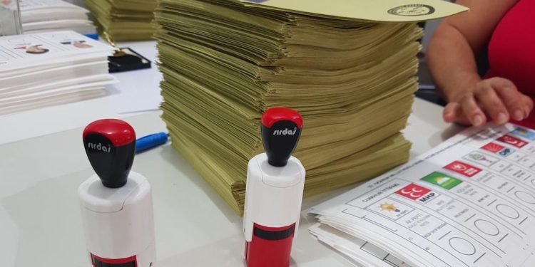 İçişleri Bakanlığı'ndan 81 ilin valisine seçim genelgesi