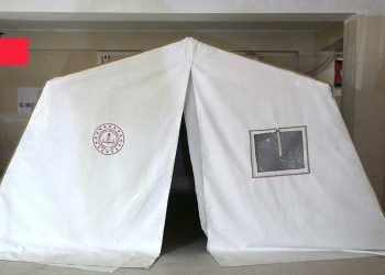 İddia: Deprem çadırları MEB logosu basılması için Bursa'ya gönderildi