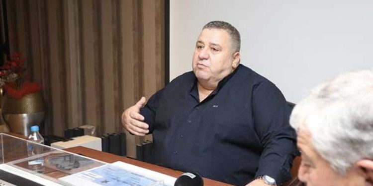 İddia: Halil Falyalı Türkiye’de arandığı dönem, üst düzey bürokratın çocukları ile şirket kurmuş