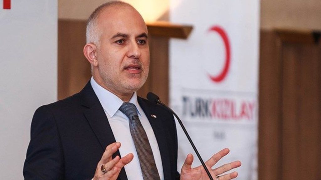 İddia: Kızılay Başkanı Kerem Kınık AKP’den milletvekili aday adayı olacak