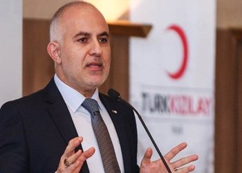 İddia: Kızılay Başkanı Kerem Kınık AKP’den milletvekili aday adayı olacak