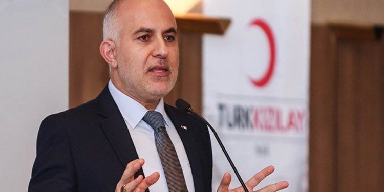 İddia: Kızılay Başkanı Kerem Kınık AKP’den milletvekili aday adayı olacak