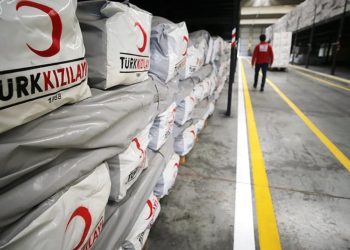 İddia: Kızılay özel şirketlere konteyner satıyor