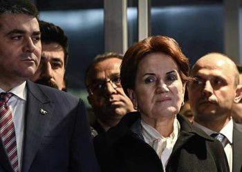 İddia: Masa az daha yine dağılacaktı, Akşener 'Yeter' diye bağırdı