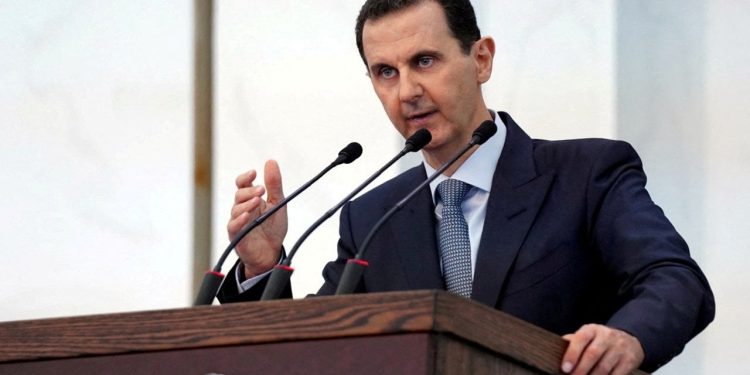 İddia: Suriye, Suudi Arabistan'la da barışıyor