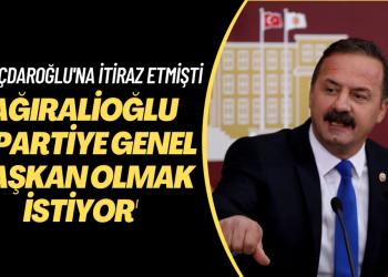 İddia: Yavuz Ağıralioğlu o partiye genel başkan olmak istiyor