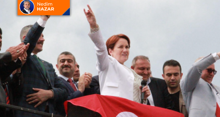 İhtiyar adam ve at!