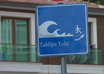 İki üniversiteden İstanbul için yeni tsunami senaryosu