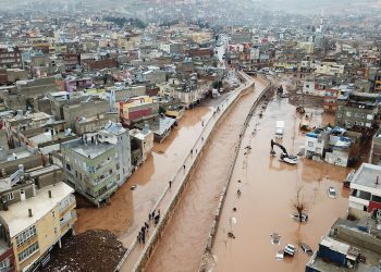 İklim uzmanından korkutan yorum: Sel felaketleri daha da şiddetlenecek