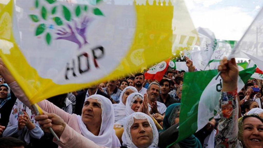 İktidarın HDP planı: 'Ankara'da kapalı kapılar ardında önemli toplantılar yapıldı'