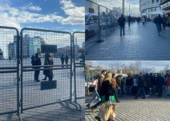 İktidarın kadın ve 8 Mart korkusu: Taksim'de dev abluka