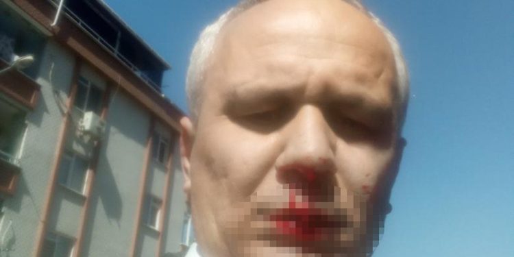 İlahiyatçı Cemil Kılıç'a sopalı saldırı: 'Madımak gibi'