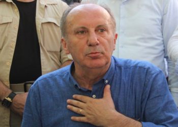 İlk günde topladığı imza sayısı belli olan Muharrem İnce: Hep birlikte başaracağız