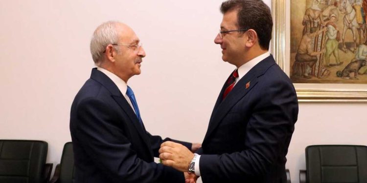 İmamoğlu Ankara yolunda: Kılıçdaroğlu ile görüşecek