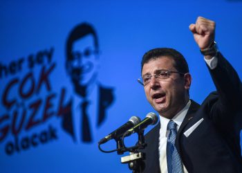 İmamoğlu: Bu sürecin en çalışkan neferi olacağım