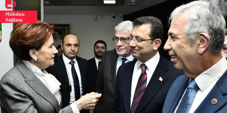 İmamoğlu-Yavaş formülü karşılıklı bulundu