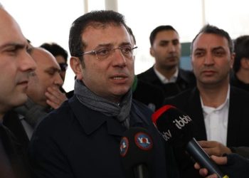 İmamoğlu'ndan Gezi tutuklusu Tayfun Kahraman'a: Döndüğünde çok daha ağır bir iş yükün olacak