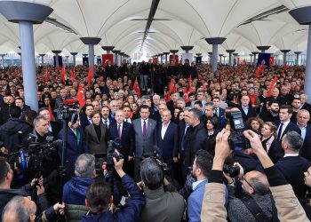 İmamoğlu’ndan Sümeyye Erdoğan’a ‘6284’ çağrısı: Arkasında durun, biz sizin yanınızdayız