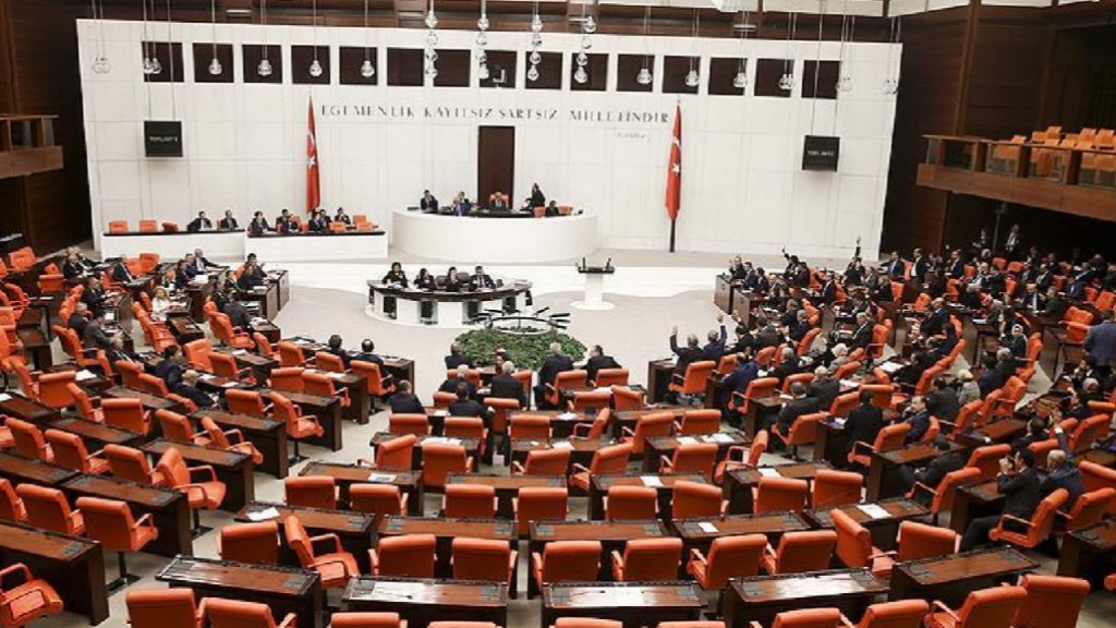 İmar Fonunun Kurulması ve Borç Düzenlenmesi Kanunu TBMM'de!