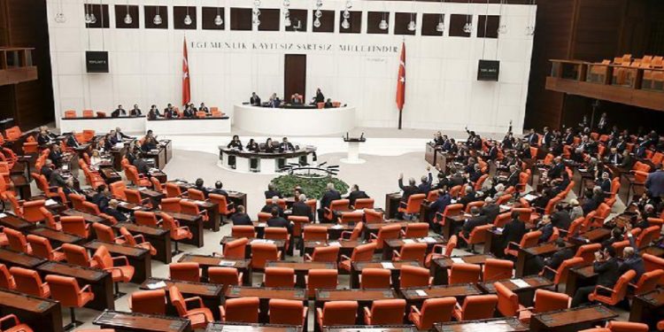 İmar Fonunun Kurulması ve Borç Düzenlenmesi Kanunu TBMM'de!