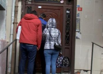 İmar affından faydalanmıştı: Bahçelievler'de mühürlenen bina boşaltılıyor