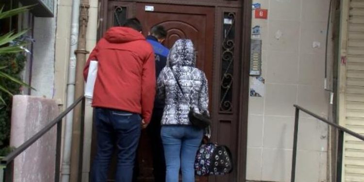 İmar affından faydalanmıştı: Bahçelievler'de mühürlenen bina boşaltılıyor