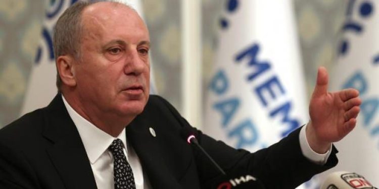 İnce kendinden emin: İkinci tura kalırsam kesin kazanırım, Kılıçdaroğlu kalırsa risk