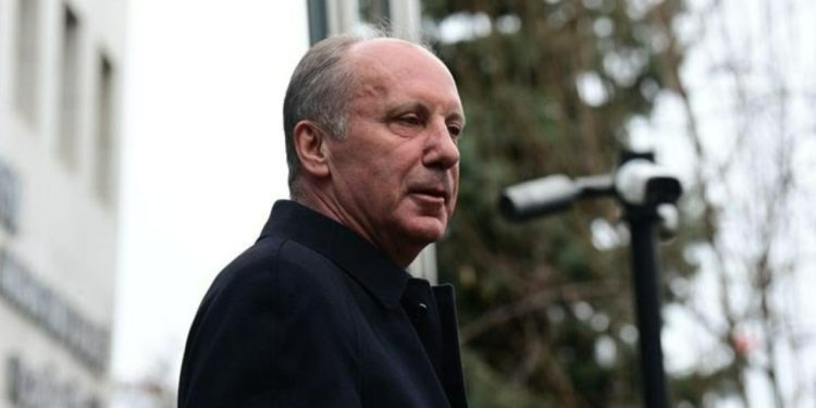 İnce, sanatçılardan özür diledi: Ne derlerse desinler, başımızın üzerinde yerleri vardır