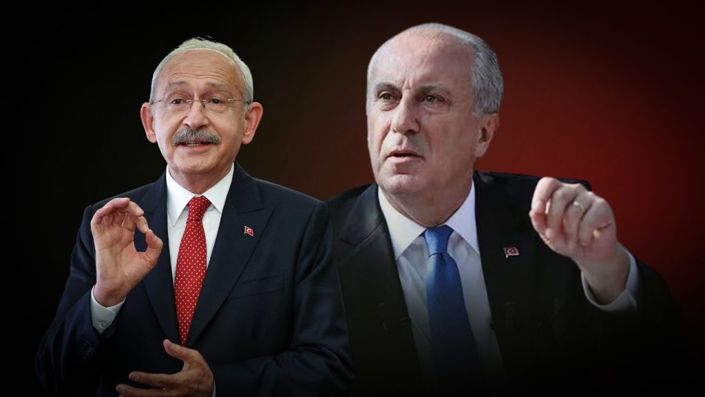 İnce’den ‘ilk turda bitirmemiz lazım’ çağrısına yanıt: Kemal Bey benim abimdir; sözünü dinler, konuşurum