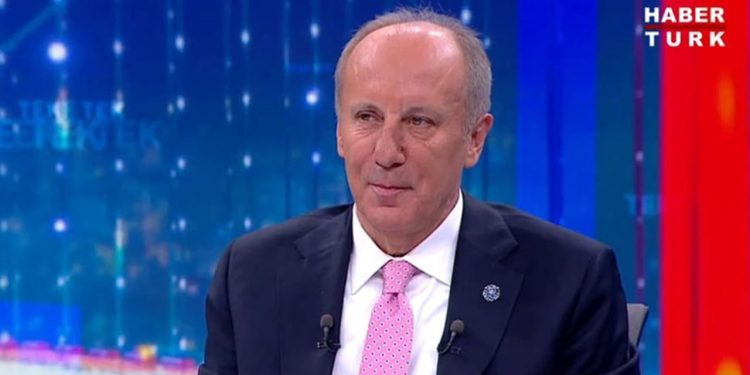 İnce'den 'adam kazandı' açıklaması: 'Mesajı attığım için pişmanım'