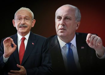 İnce’den ‘ilk turda bitirmemiz lazım’ çağrısına yanıt: Kemal Bey benim abimdir; sözünü dinler, konuşurum