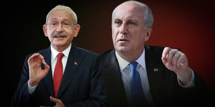 İnce’den ‘ilk turda bitirmemiz lazım’ çağrısına yanıt: Kemal Bey benim abimdir; sözünü dinler, konuşurum