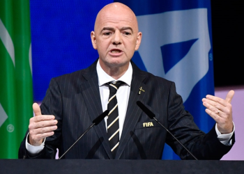 Infantino hakkındaki 'özel uçak' dosyası kapatıldı