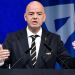 Infantino hakkındaki 'özel uçak' dosyası kapatıldı