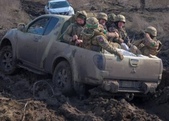 İngiliz askeri istihbaratı: Ukrayna güçleri Bahmut'ta büyük baskı altında