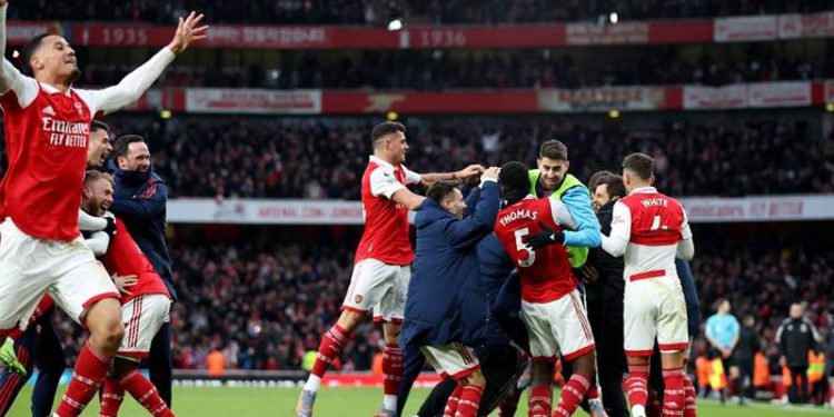 İngiltere Futbol Federasyonu Arsenal'a soruşturma başlatmaya hazırlanıyor