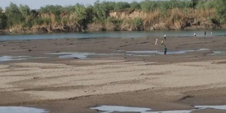 Irak'tan Türkiye'ye su çağrısı: Daha fazla su bırakılmalı