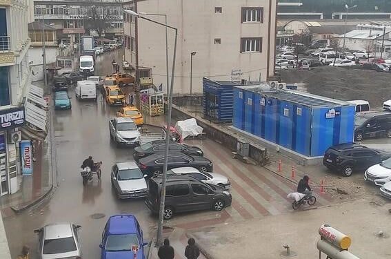 İran'da 5.3 büklüğünde deprem: Van'da da hissedildi