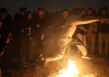 İran'da Çarşamba Suri kutlamalarında 26 kişi öldü