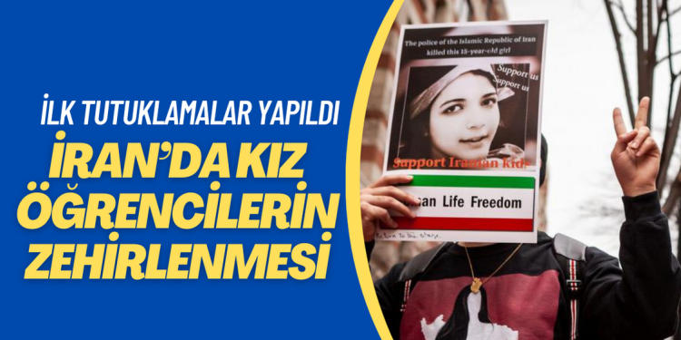 İran’da kız öğrencilerin zehirlenmesi olayında ilk tutuklamalar