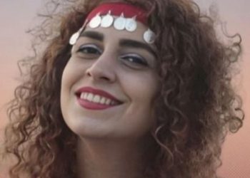 İranlı şair Sara Motaghi tutuklandı