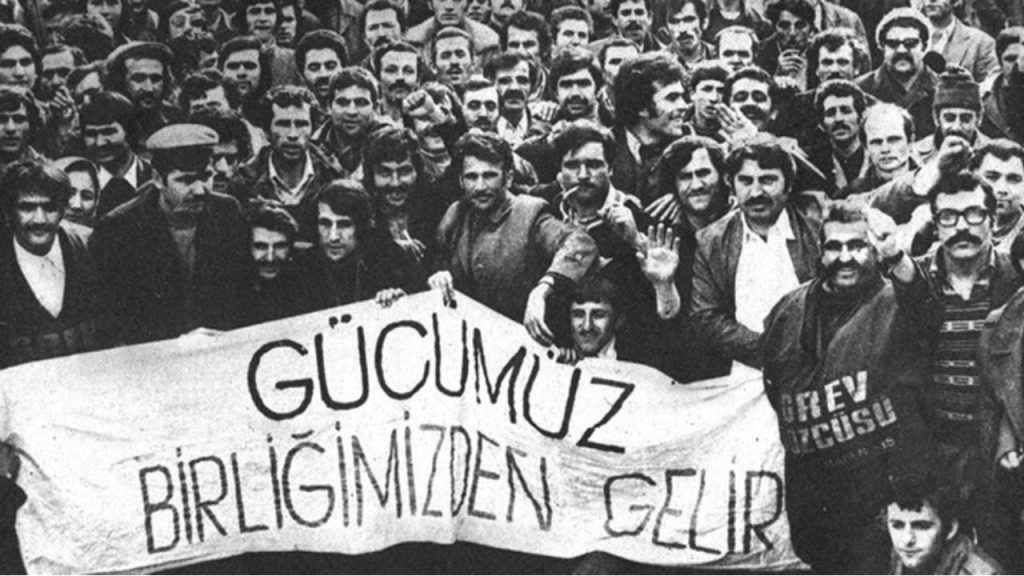 'İşçilerin Haziranı 15-16 Haziran 1970' belgeseli 1 Nisan’da izleyicilerin karşısına çıkacak