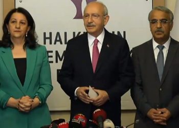 İsmail Saymaz: HDP, Kılıçdaroğlu'nu işaret edecek