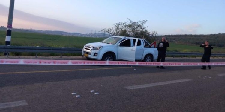 İsrail: Hayfa yakınlarında saldırı düzenleyen kişi öldürüldü