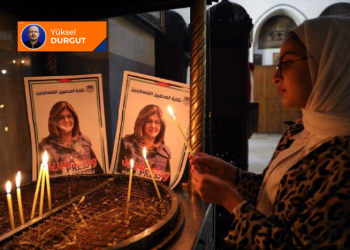 İsrail sokaklarında ‘Rachel’i aramak