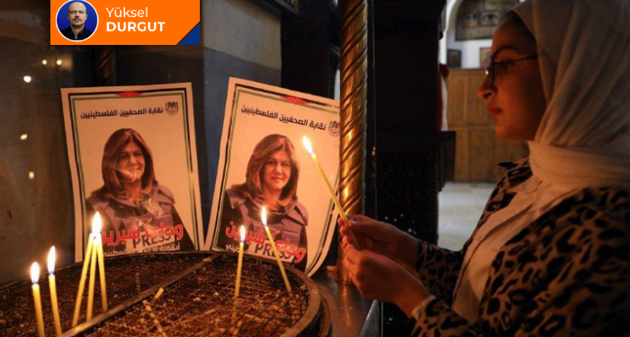 İsrail sokaklarında ‘Rachel’i aramak