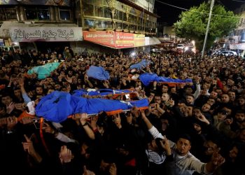 İsrail'in Cenin baskınında altı Filistinli öldürüldü