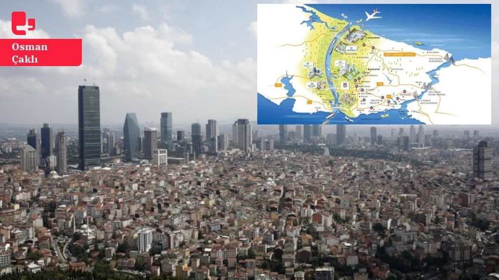 İstanbul çevre planı delindi, mega projeler afet riskini artırdı