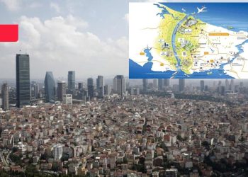 İstanbul çevre planı delindi, mega projeler afet riskini artırdı